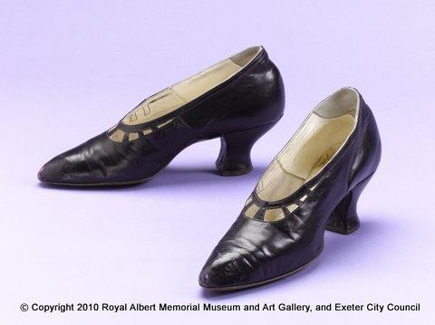 Shoes sold by Tucker and Glenn