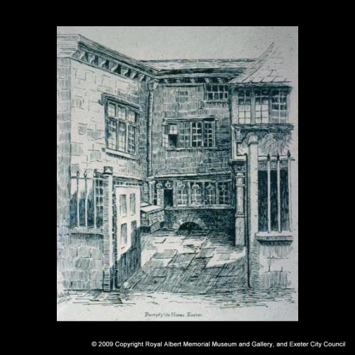 Bamfylde House, Exeter