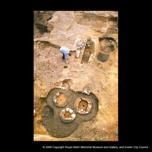 The Birdall bell–foundry