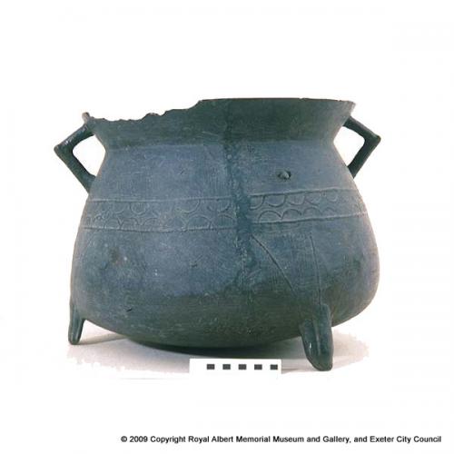 A cauldron