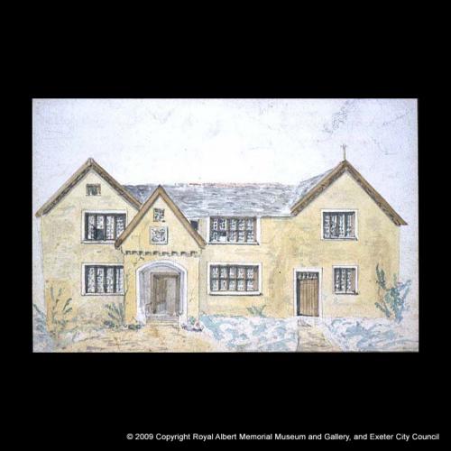 Cowick Barton