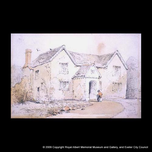 Old Matford