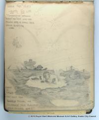 Message from a soldier