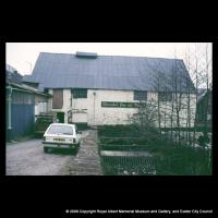 Cricklepit Mill in the 1980s