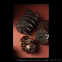 Patterns from Bodley’s