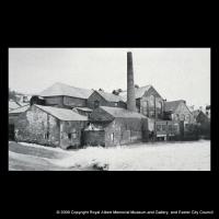 Head Weir Paper Mills
