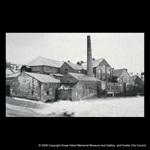 Head Weir Paper Mills