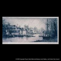 Port Royal, Exeter