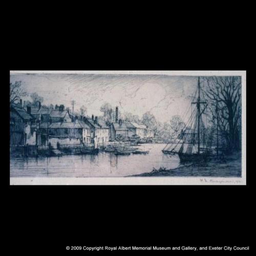 Port Royal, Exeter