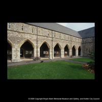 St Luke’s campus of the University of Exeter
