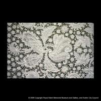 Victorian lace