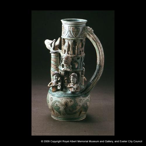 The Exeter Puzzle Jug