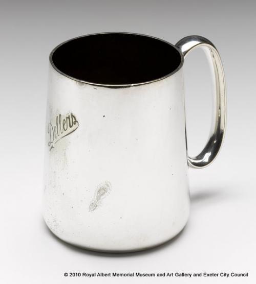 Deller’s cafe mug