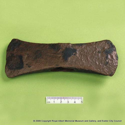 The Mount Howe Mycenean axe