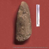 Neolithic axe fragment from Topsham