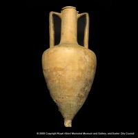 A Mediterranean amphora