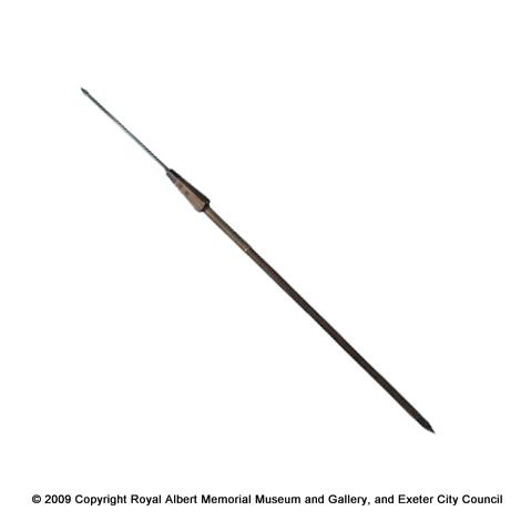 Spear (pilum)