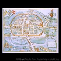 The  Hogenburg map