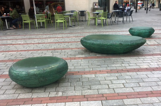 10. Glow Stones, Bedford Street, Exeter