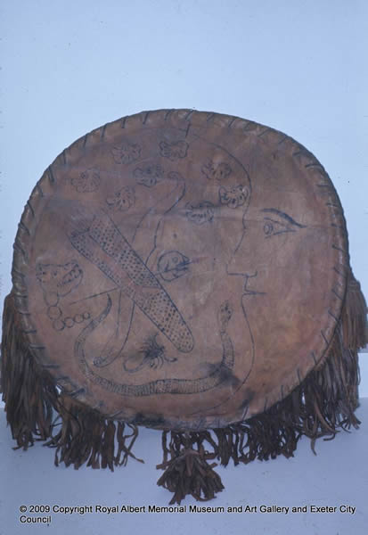 Gallery 10 - Case Histories: Cochise's Shield