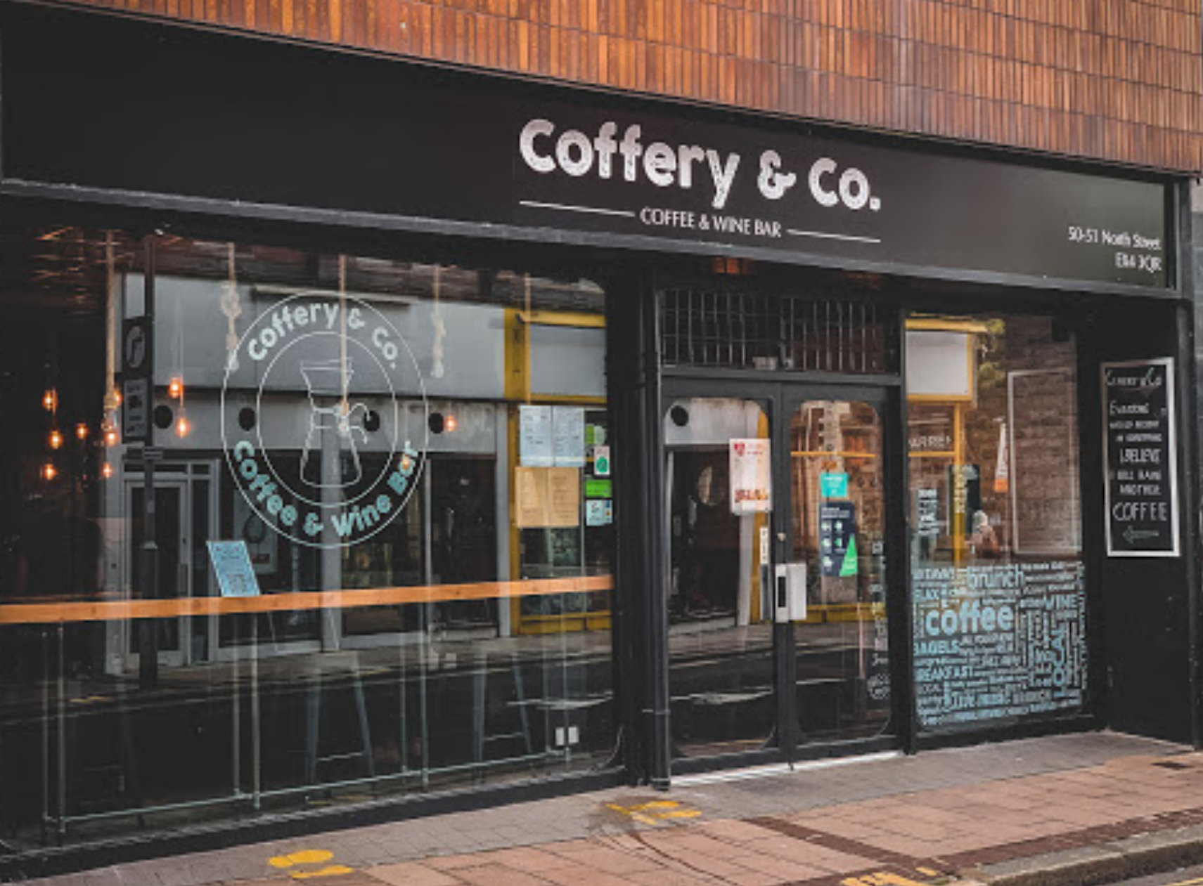 Coffery & Co