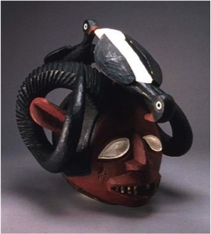 Egungun Mask