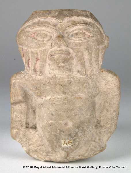 Figurine of Bes