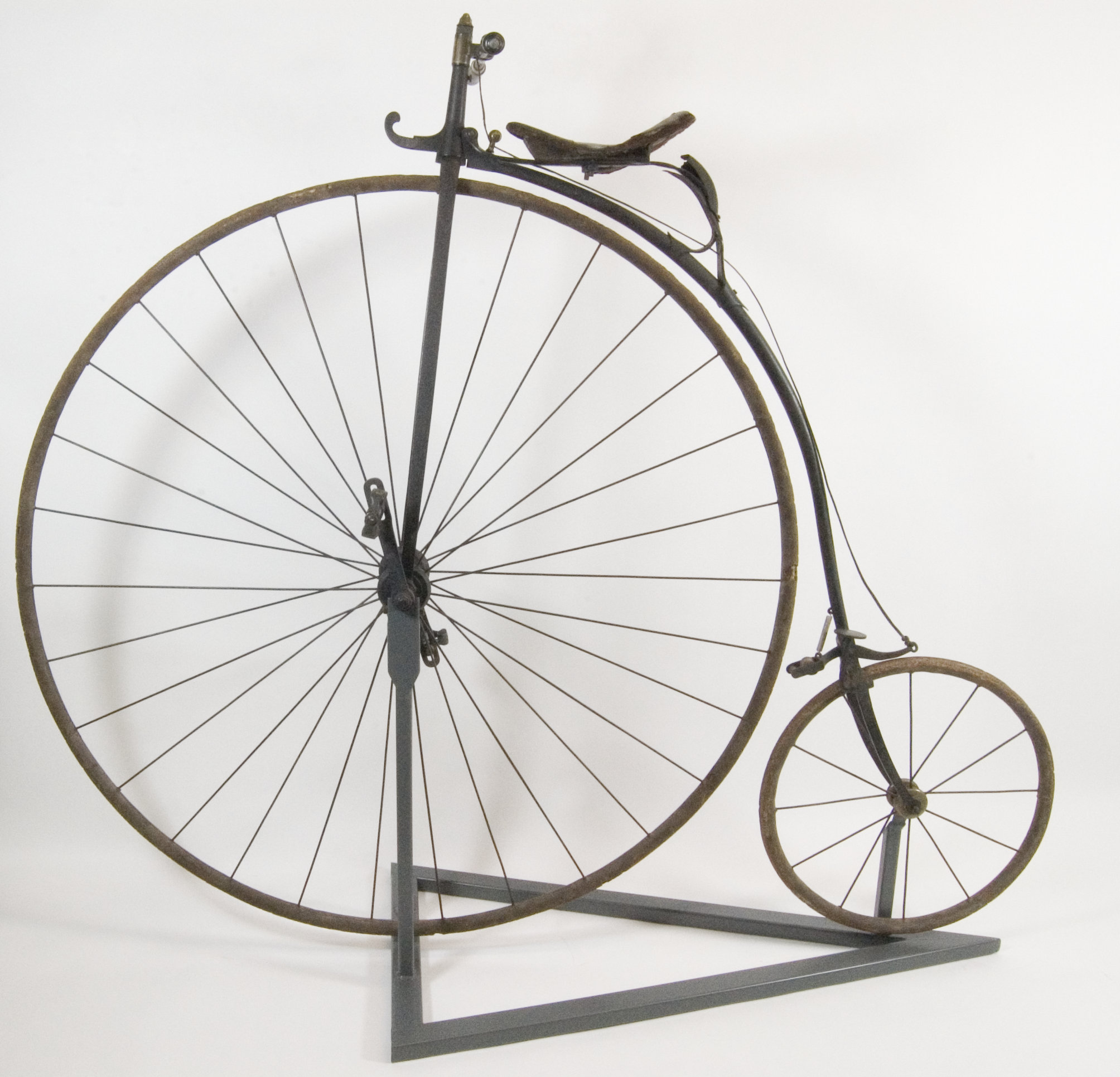 Gallery 1 Core wall - Penny Farthing Bicycle