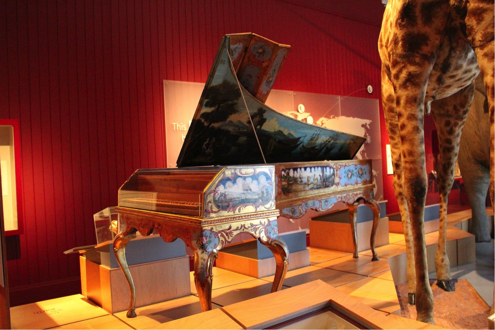 Italian Harpsichord