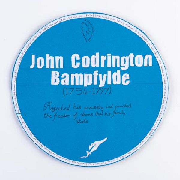 Andrew Noble, 'John Codrington Bampfylde (1754-97)'
