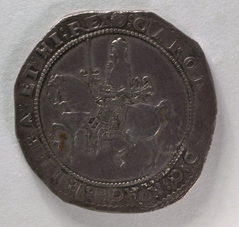 King Charles I crown