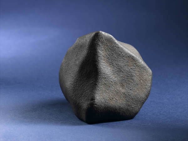 Gallery 10 - Case Histories: Meteorite