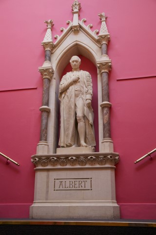 Prince Albert Statue