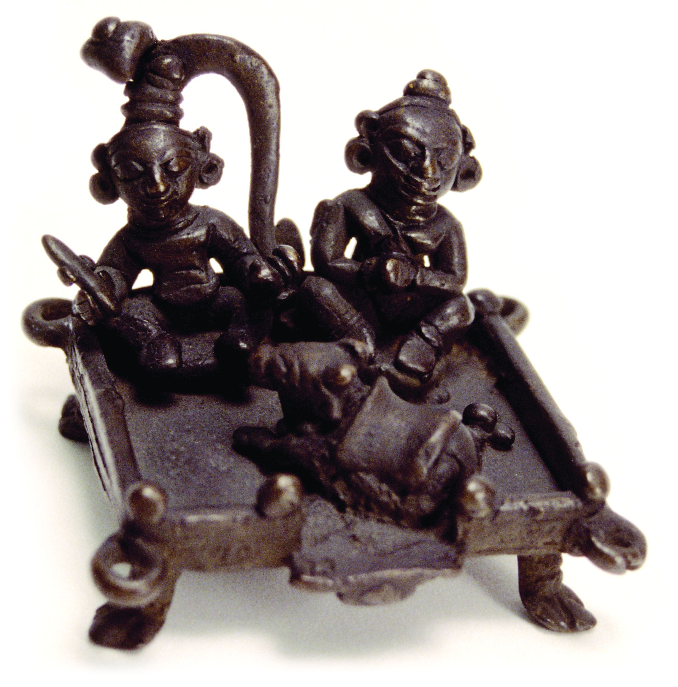 Shiva and Parvati Maharashtra