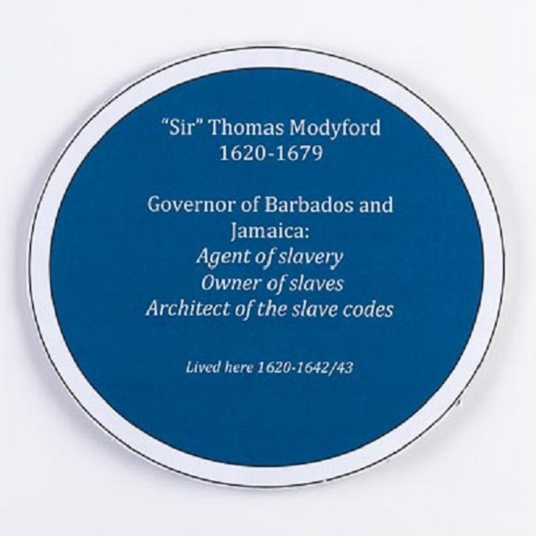 Sir Thomas Modyford (1620-79)
