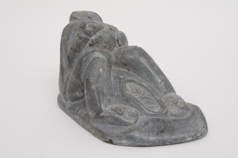 Soapstone carving