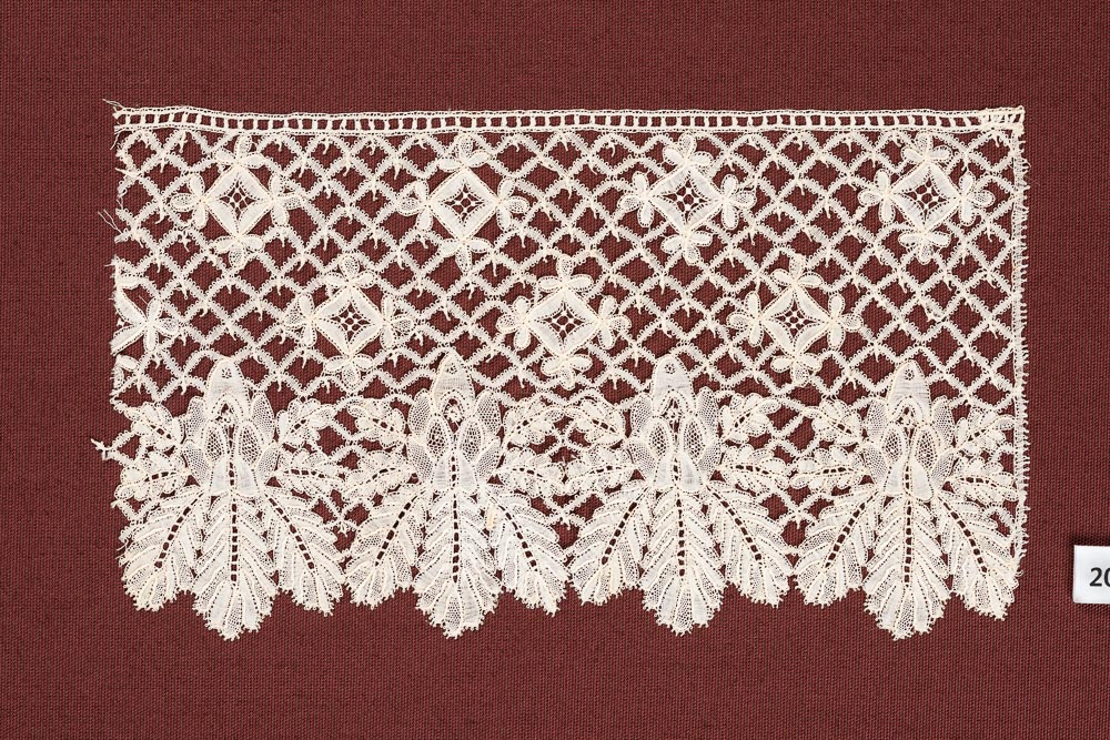 Treadwin's lace