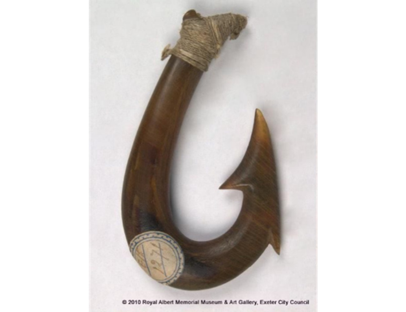 Turtle-shell hook