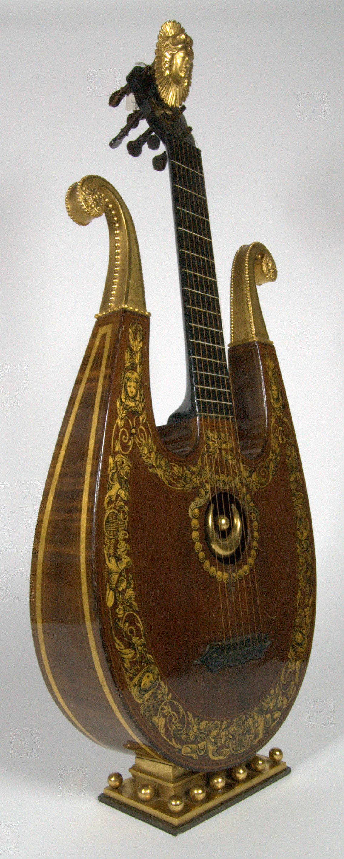 "Apollo Lyre" or Guitar